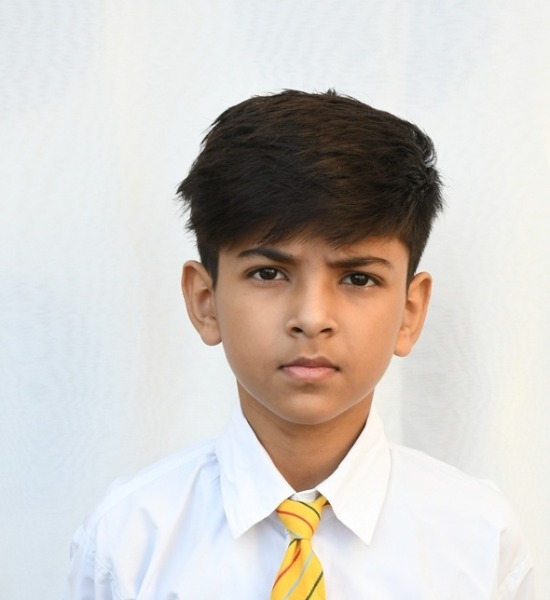 UTKARSH RAJORIYA 
